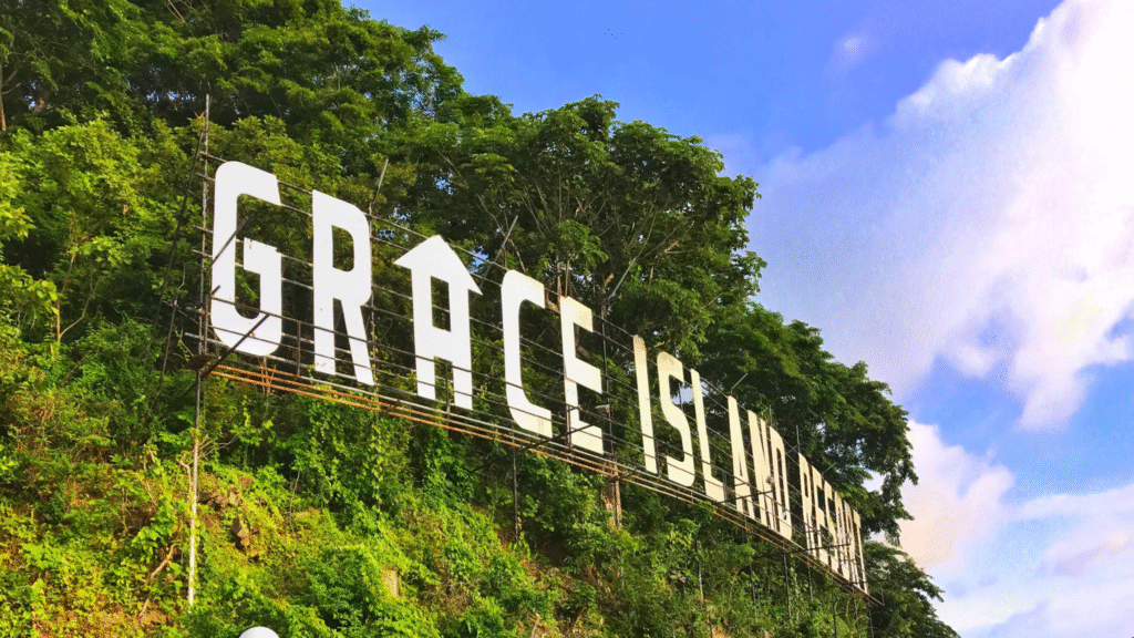 Grace Island
